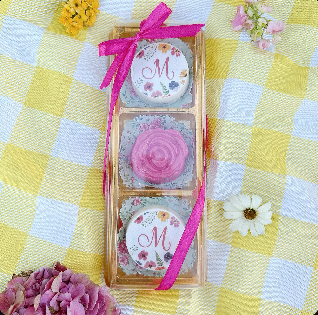 MOM Chocolate Covered Oreos
