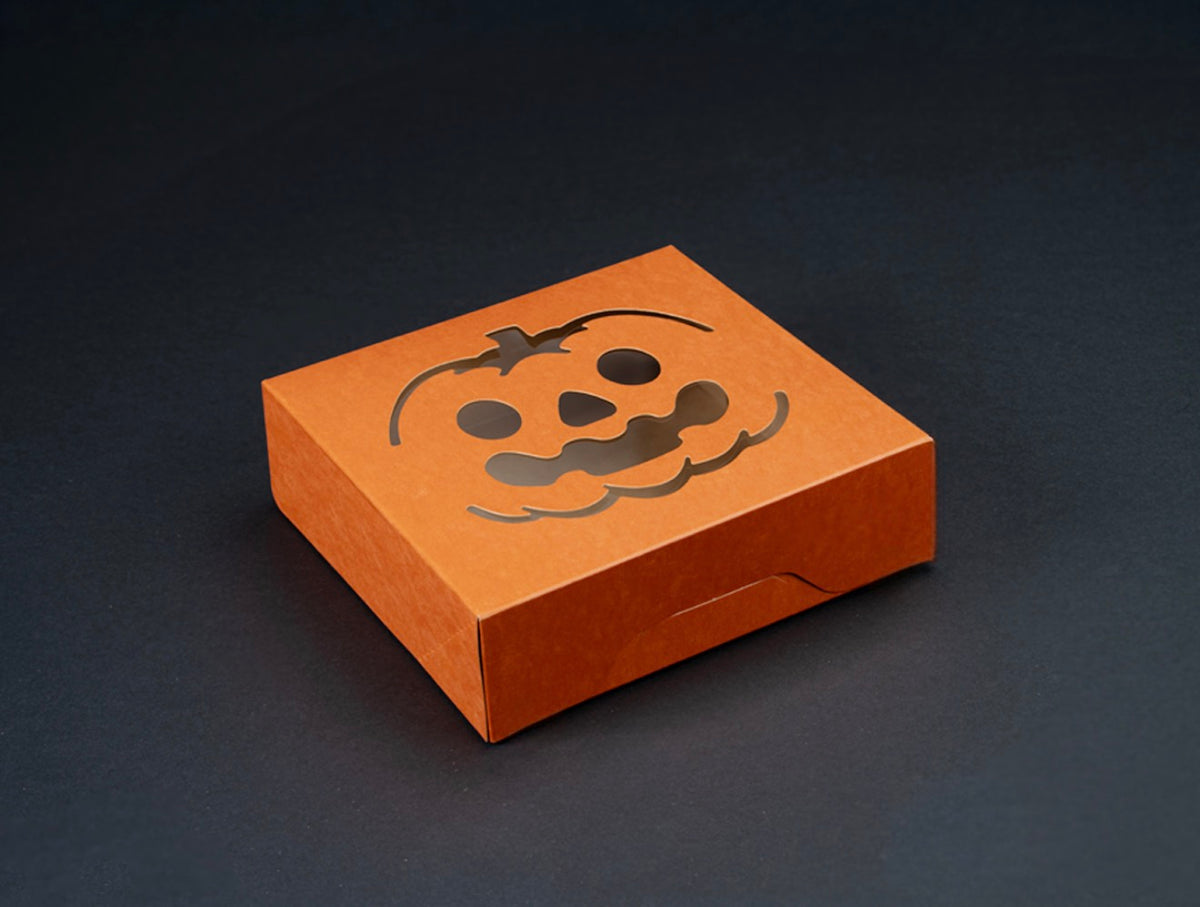Jack-o’-lantern Graze
