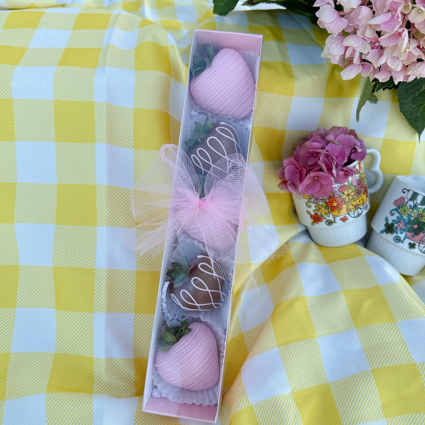 Pretty & Pink Sleeve