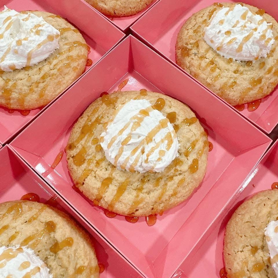 Cornbread Cookie