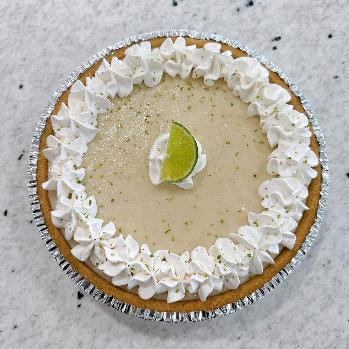 Keylime pie