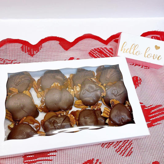 Dozen Pecan Turtles