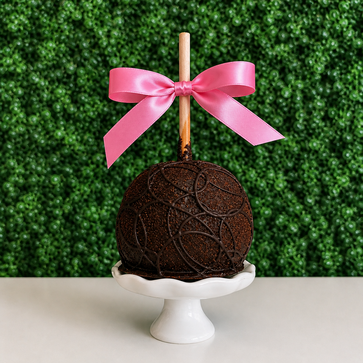 Espresso Caramel Apple